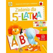 shumee Vzoren malček: Naloge za 5-letnika