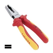Boni-shop Izolirane VDE kombinirane električarske klešče 180 mm, (5000236969)