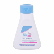 Sebamed Baby Skin Care Oil 150 ml čistilno in negovalno olje za otroke