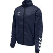 Jakna s kapuco Hummel CORE XK SPRAY JACKET