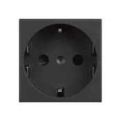 UTIC 2P+E 16A DJ ZAS CRNA