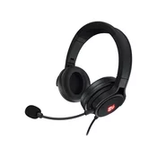 Cherry HC 2.2 Headset, kabelgebunden - schwarz JA-2200-2