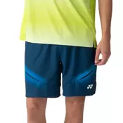 Moške kratke hlače Yonex  15234 Shorts Indigo Blue XXL