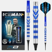 Softdart puščice RED DRAGON/Gerwyn Price/BLUE ORIGINALS