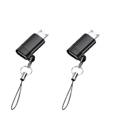 INF 2-paketni adapter Type-C za Android za polnjenje in podatke, (21541502)