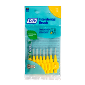 TePe Original Interdentalne četkice Žute vel. 4 / 0,7 mm - vrećica 8 kom