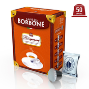 Caffé Borbone Kavne kapsule Caffe Borbone Miscela Blu za Nespresso 50 kos