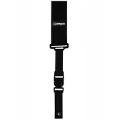 DiMarzio DD2800BK Black Tekstilni kitarski pas (Kot novo)