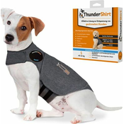 Ceva Telovnik za pomiritev - ThunderShirt - S