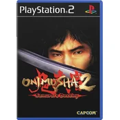 Onimusha 2 Samurai Destiny - igra brez ovitka (PS2) - rabljeno