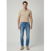 Elit Muške farmerke Slim fit, Svetloplave