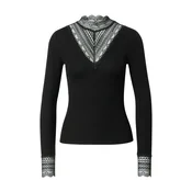 ONLY Bluza Tilde 15207788 Črna Regular Fit