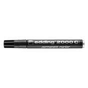 Marker za alkohol, 1.5-3 mm, konusni, EDDING 2000, crni 4-2000C001