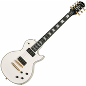 Epiphone Matt Heafy Les Paul Custom Origins 7 Bone White