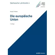 Die Europäische Union (SL 4)