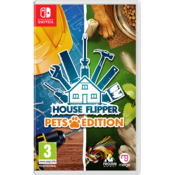 House Flipper - Pets Edition (Nintendo Switch)