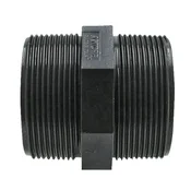 PVC-U 1/2-palčni dvostranski priključek 16 x 8 mm PN 10 bar za kapljično cev