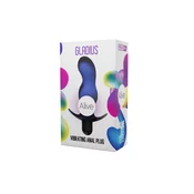 Alive Analni cep sa vibracijom Gladius