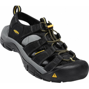 KEEN moški sandali Newport H2 M Black, črni, US 8,5 (41 EU)