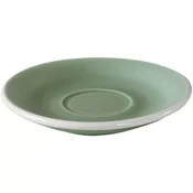 Gastro Egg podstavek za kavo, 25 mm, premer: 145 mm, smaragdno zelena