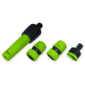 Bradas 4-delni komplet za cev 3/4 Lime LE-5500-34