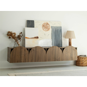 TV-omarica Kailua 2066 (Oreh) Oreh, 180x35x35cm