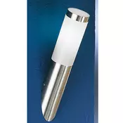 VANJSKA ZIDNA LAMPA/1 INOX HELSINKI 81753