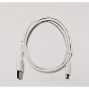 USB Micro USB transformator Bijela 1m 20071