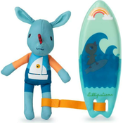 Lilliputiens - surfer zmaj Joe - čarobna igračka za vodu