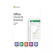 MICROSOFT Office Home and Business 2021 Serbian T5D-03547