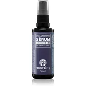 Renovality Original Series Hyaluronic Serum with Vitamin C and B3 serum za obraz za vse tipe kože 50 ml