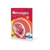MESSAGES 4, delovni zvezek (095666)