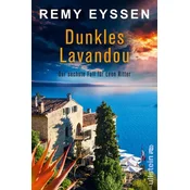 Dunkles Lavandou