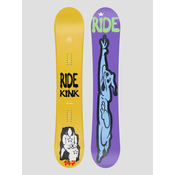 Ride Kink 2024 Snowboard design Gr. 154W