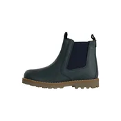 TOMMY HILFIGER Škornji QUEBEC mornarska