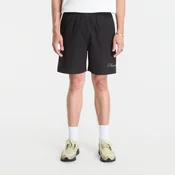 Kratke hlače PLEASURES Fortunate Active Shorts Black XXL