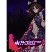 Touhou Artificial Dream in Arcadia Steam Key (PC) GLOBAL