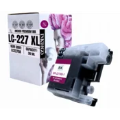 Inkdigo tusz LC227XLBK kompatybilny z Brother DCP-J4120DW MFC-J4420DW Certyfikat TÜV