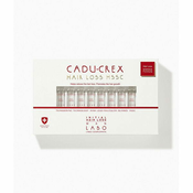 CADU-CREX Hair Loss HSSC Initial Hair Loss kura za kosu protiv gubitka kose za muškarce 20x3,5 ml