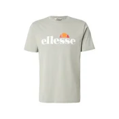 ELLESSE Majica Prado 2  pastelno zelena / narancasta / vatreno crvena / bijela