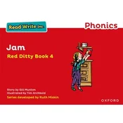 Read Write Inc. Phonics: Jam (Red Ditty Book 4)