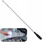 shumee Magnetno dvigalo, prijemalo 55 cm, fleksibilen ročaj za dvigovanje vijakov