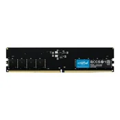 DDR5 Crucial 16GB C46 5600MHz CT16G56C46U5T