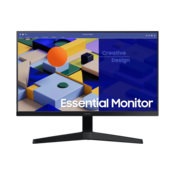 Samsung S24C314EAU Office Monitor – IPS, Full HD, 75Hz, FreeSync