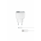 Cellularline kucni punjac Huawei i kabel Micro USB 2A/10W