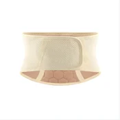INF Zimska podpora za ledveni del s flisom - udobna in diskretna Beige S, (5000287373)