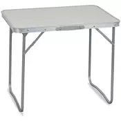 LINDER EXCLUSIV Zložljiva kamping miza 70x50x60 cm MC330870 - Siva