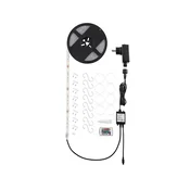 Eglo 32859 - LED RGB prigušiva traka 5m COB STRIPE LED/12W/230V 4000K IP44 +DO