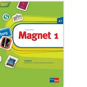 MAGNET 1, UČBENIK ZA NEMŠČINO, ROKUS-KLETT (099589)