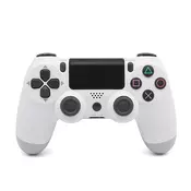 Džojstik DOUBLESHOCK IV bežicni beli (za PS4)